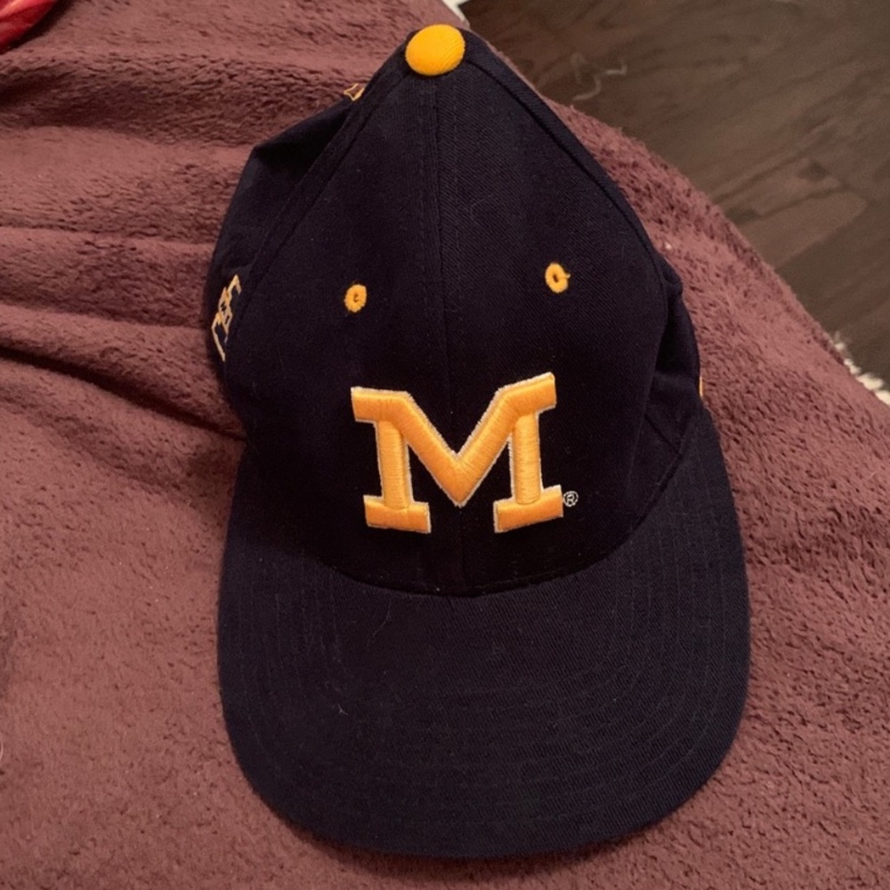 Michigan Wolverines Cap